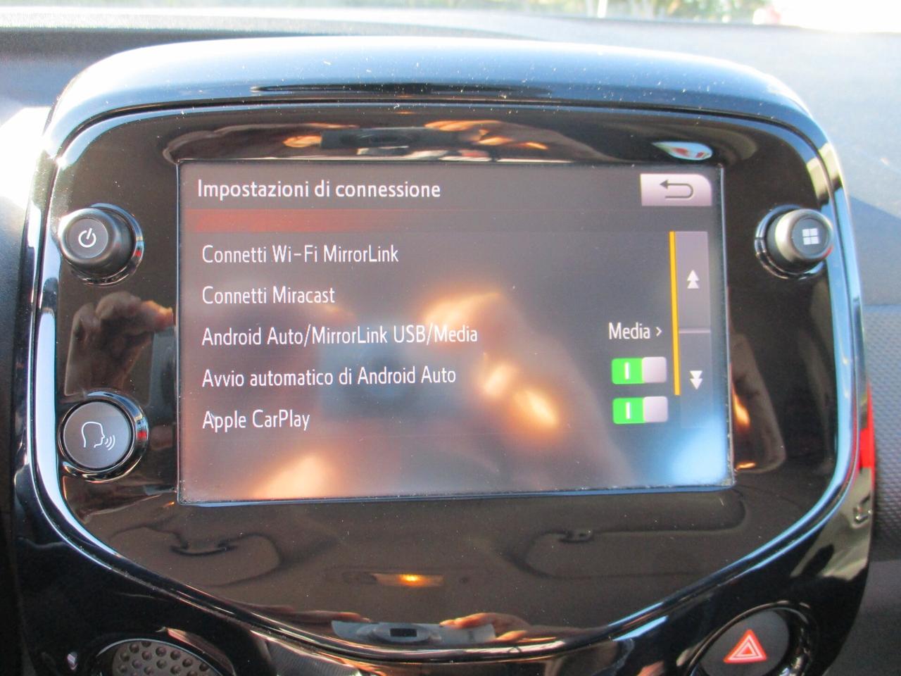 Citroen C1 VTi 72 S&S 5 porte Shine
