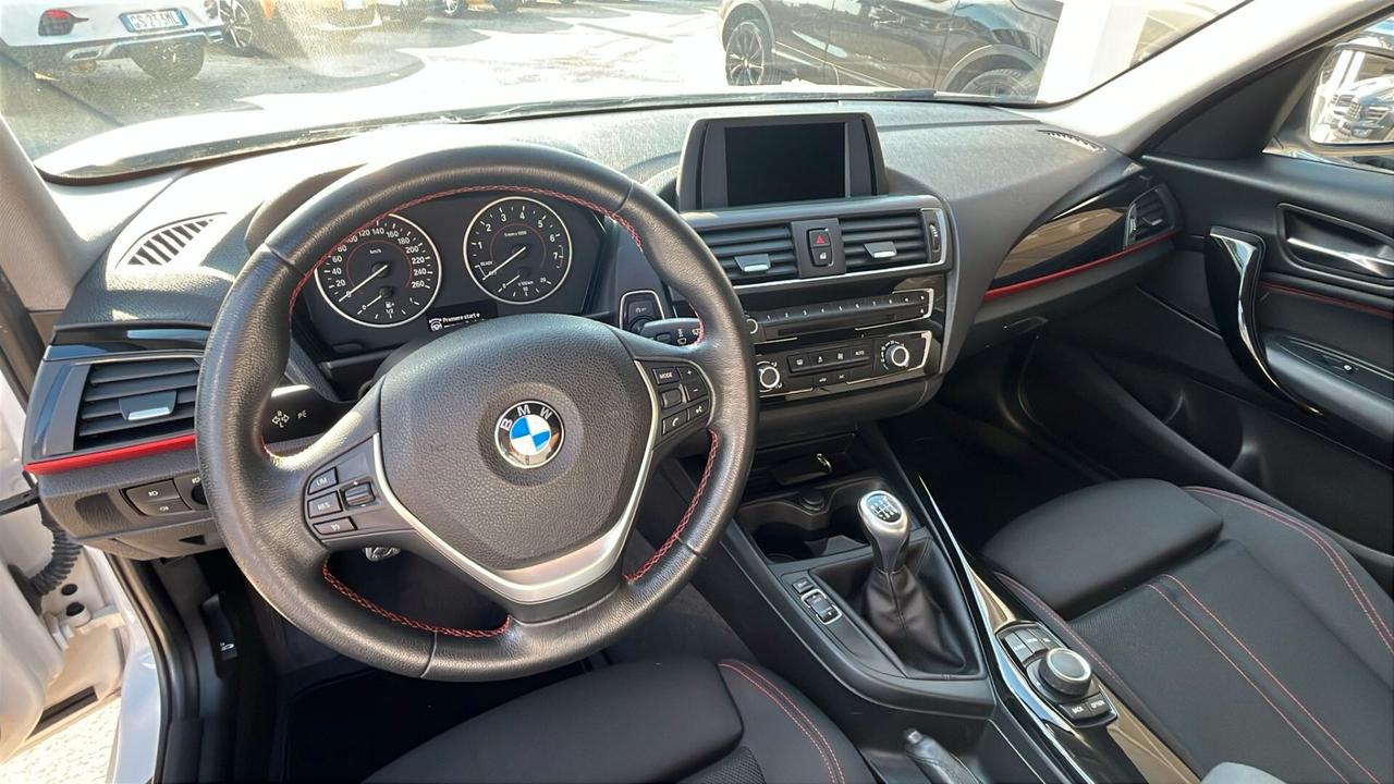 Bmw 116 116i 5p. Sport