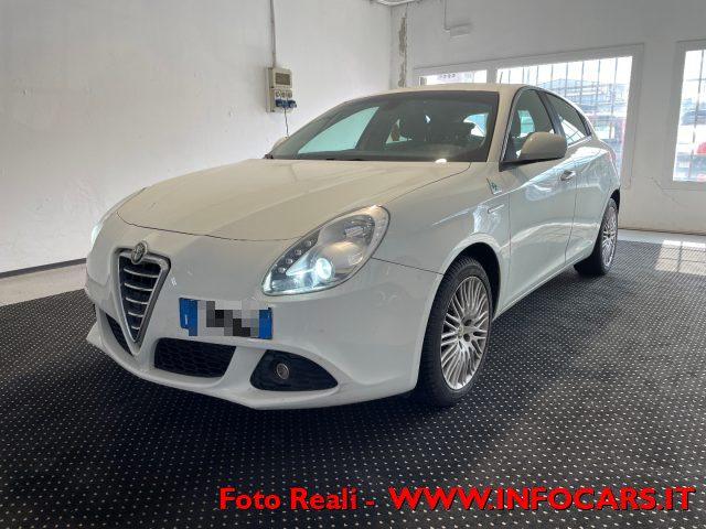 ALFA ROMEO Giulietta 1.4 Turbo 120 CV GPL