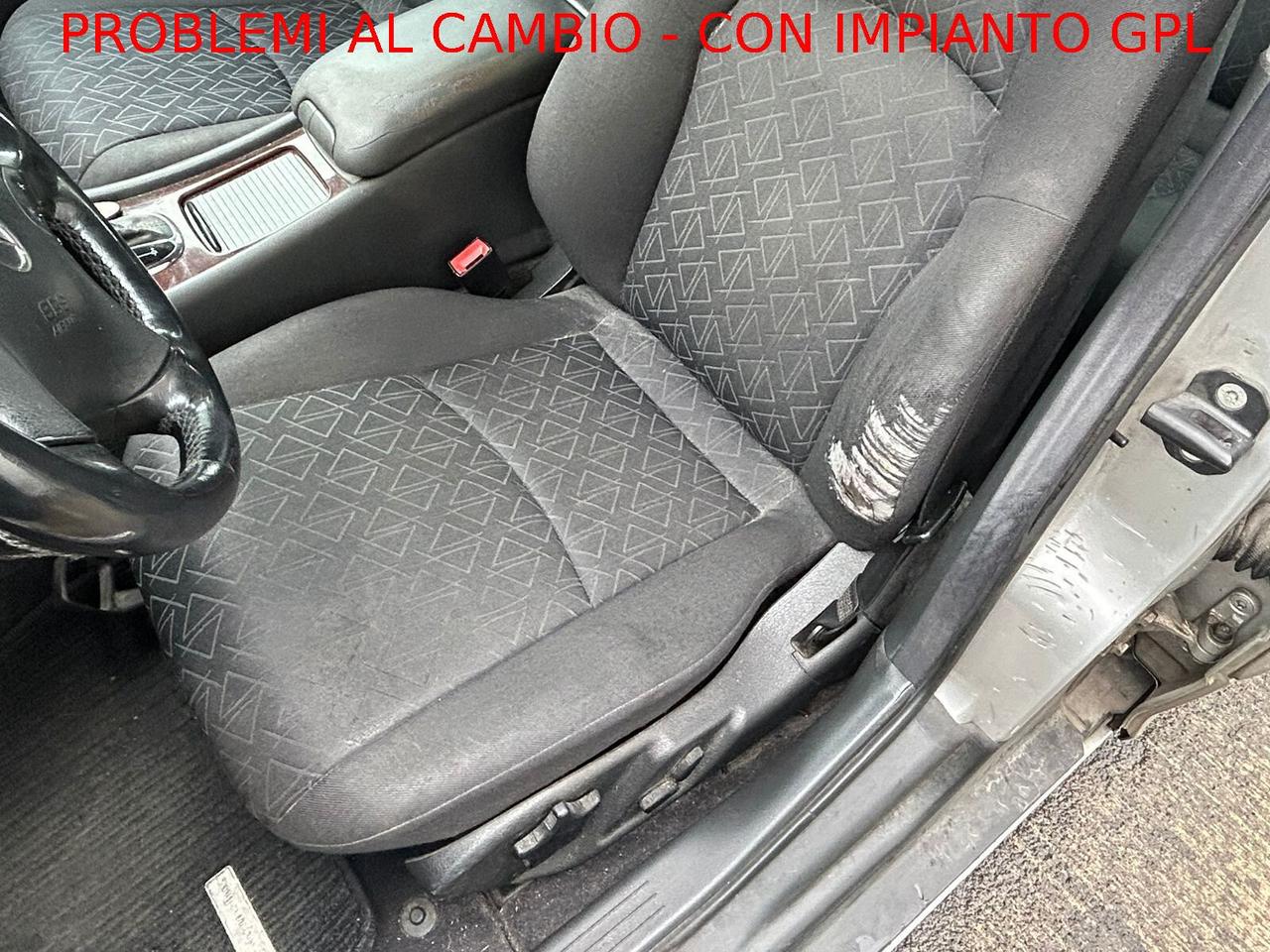 Mercedes-benz C 240 V6