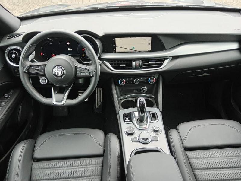 Alfa Romeo Stelvio 2.2 TD 210 CV Veloce AT8 Q4