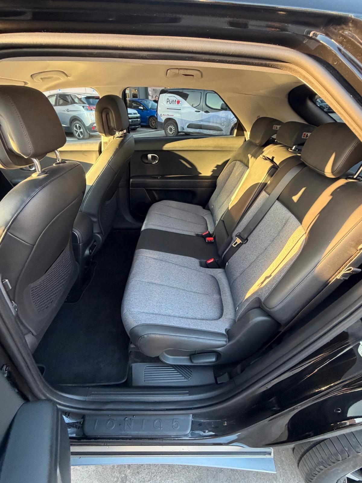 Hyundai Ioniq 5 Innovation 72,6 KWh RWD