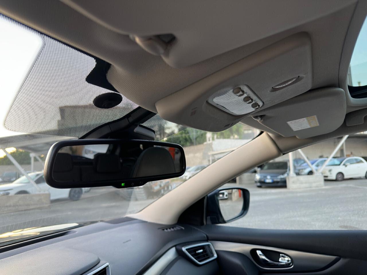 Nissan Qashqai 1.5 dCi N-Connecta