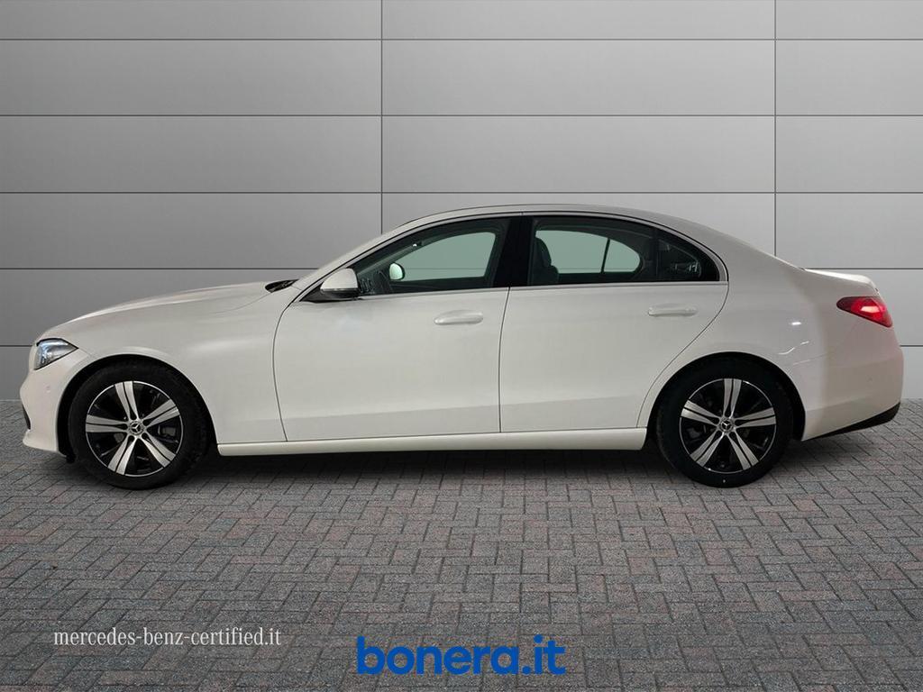 Mercedes Classe C 200 200 d Mild hybrid Advanced 9G-Tronic