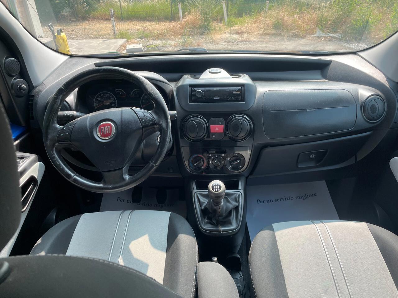 Fiat Qubo 1.3 MJT 75 CV Dynamic FRIZIONE NUOVA