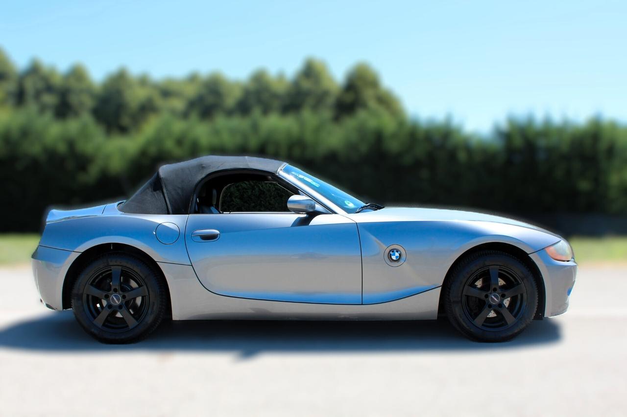 Bmw Z4 2.2i cat Roadster