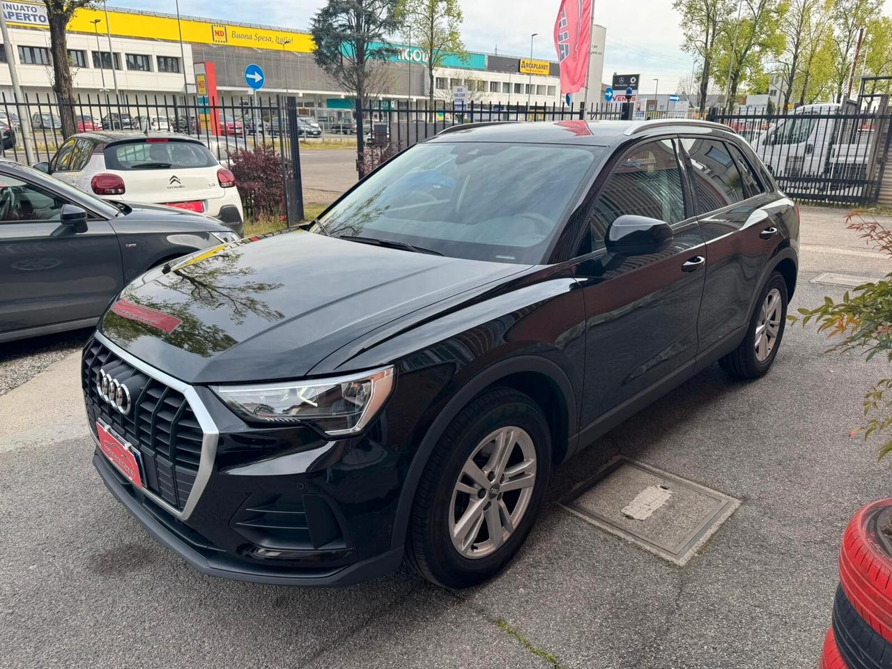 Audi Q3 Sportback 35 1.5 tfsi mhev 150cv s-tronic