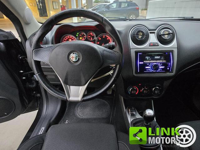 ALFA ROMEO MiTo 1.6 JTDm-2 S&S Distinctive Sport Pack