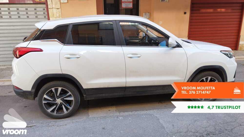 EVO Evo 5 (2023-->) Evo 5 1.5 Turbo Bi-fuel GPL