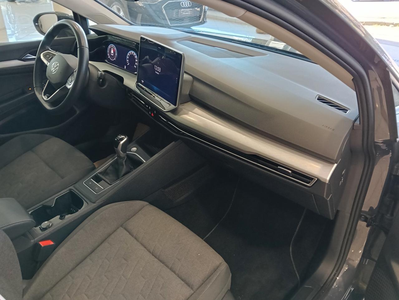 Volkswagen Golf 2.0 TDI 115 CV SCR Life