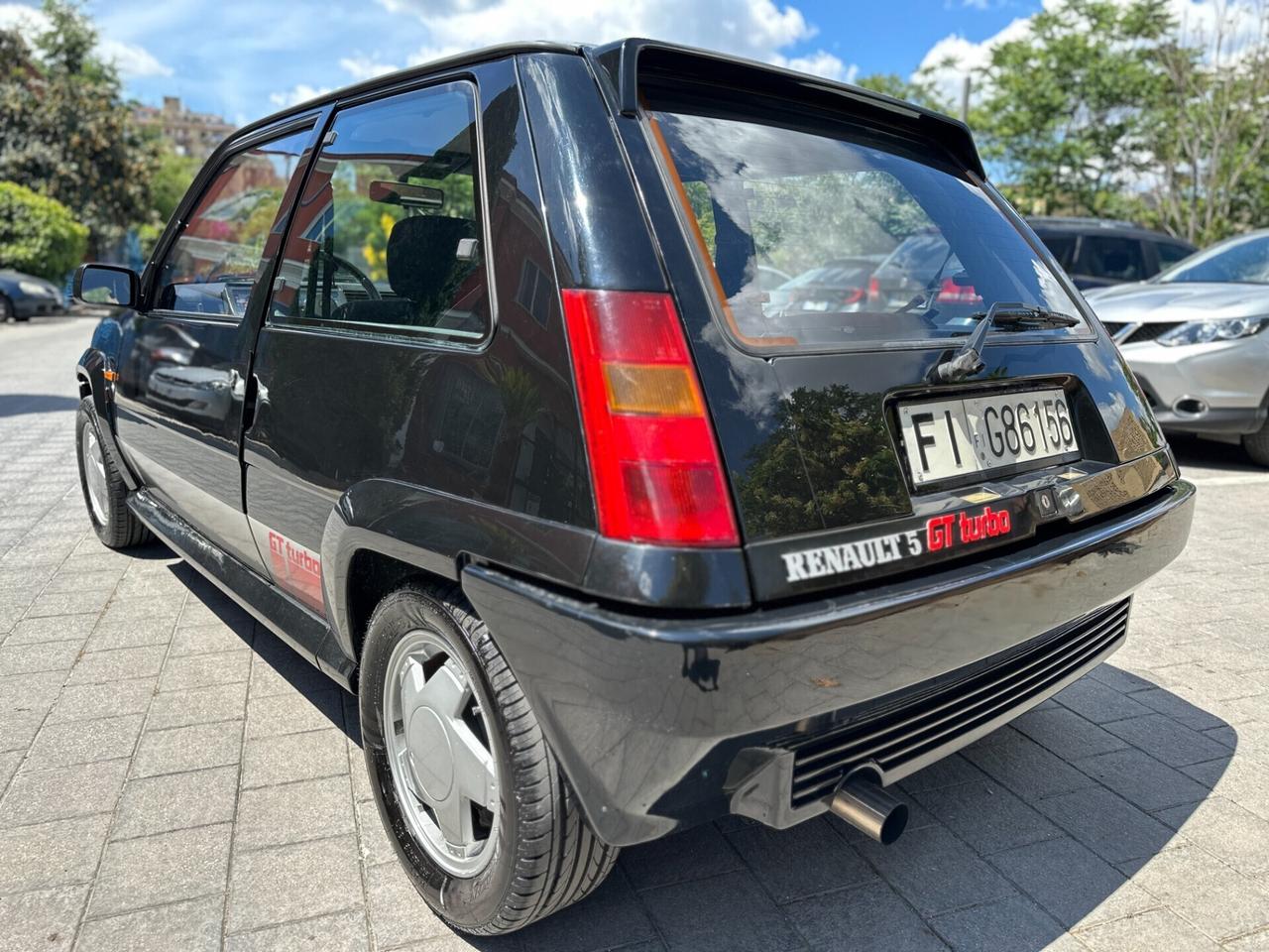 Renault 5 R5 GT 1.4 TURBO 120cv Motore rifatto