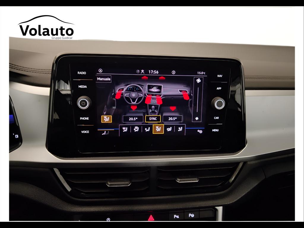 VOLKSWAGEN T-Roc I 2022 - T-Roc 1.5 tsi Life dsg