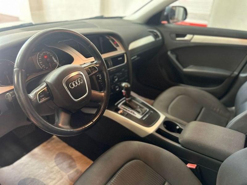 Audi A4 A4 Avant 2.0 TDI 143CV F.AP. multitronic Advanced