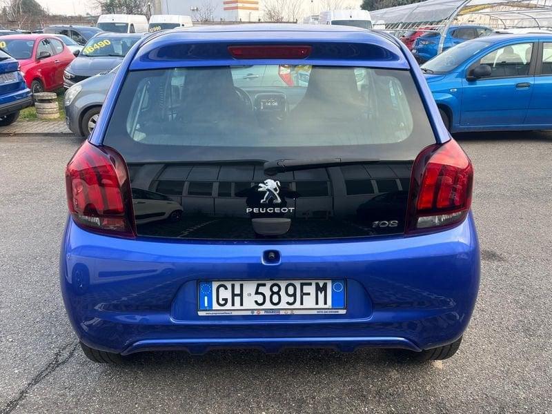 Peugeot 108 VTi 68 5 porte Allure