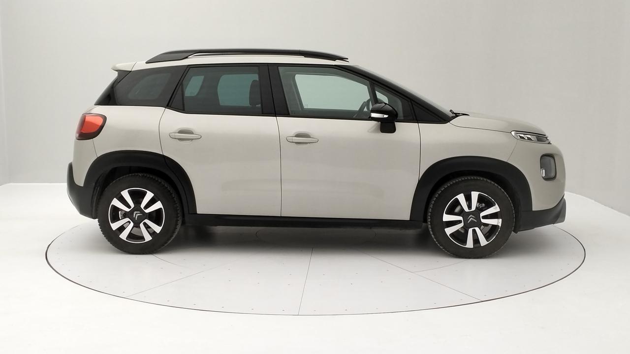 CITROEN C3 Aircross I 2017 - C3 Aircross 1.2 puretech Shine 82cv my18