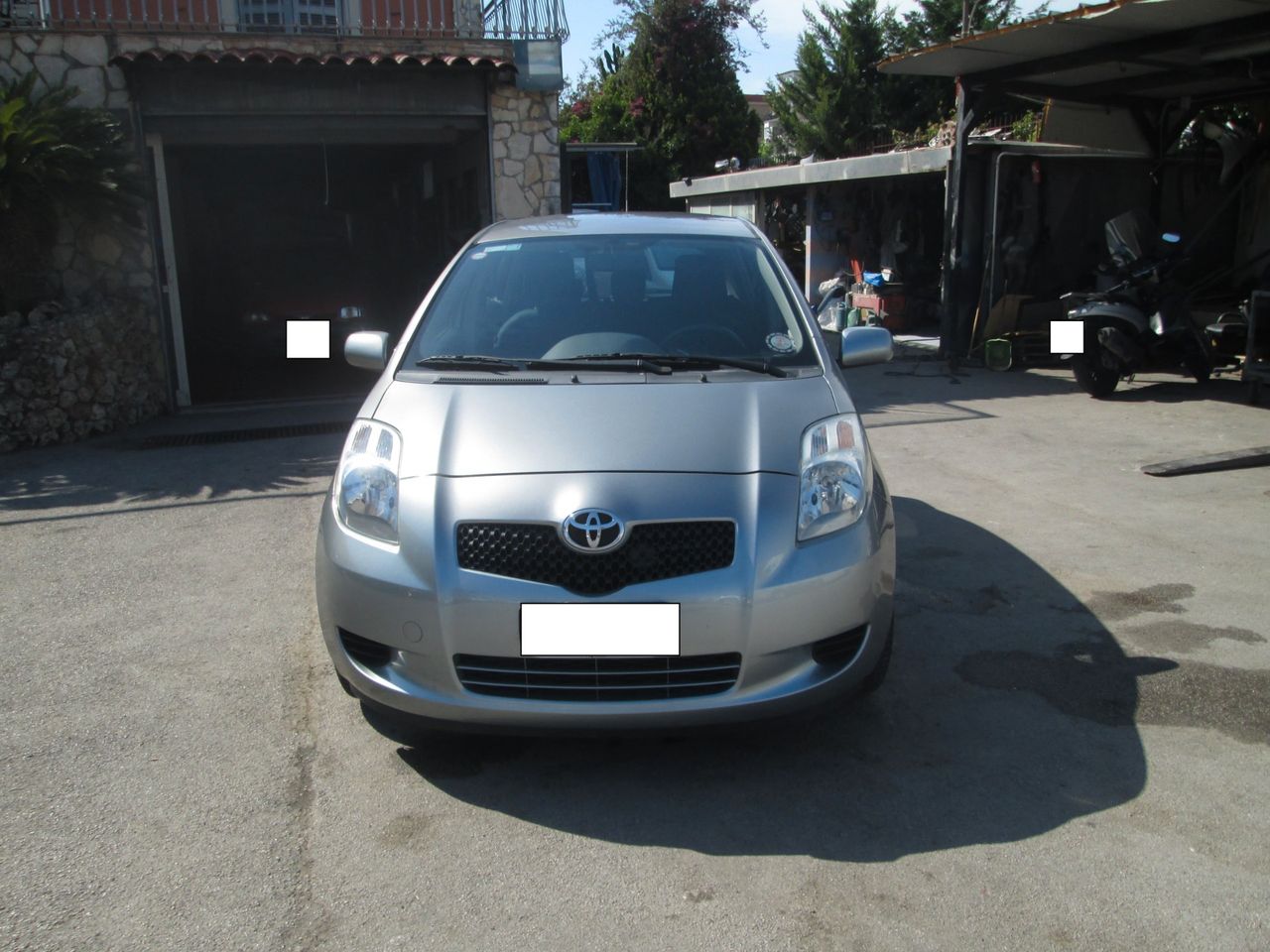 Toyota Yaris 1.0 5 porte Sol 06