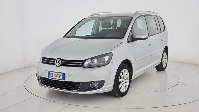 Volkswagen Touran 2.0 TDI 140 CV DSG Highline 7 Posti
