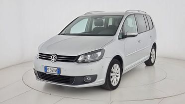 Volkswagen Touran 2.0 TDI 140 CV DSG Highline 7 Posti