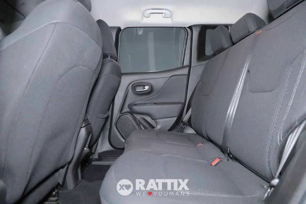 Jeep Renegade 1.3 t4 150CV Limited ddct