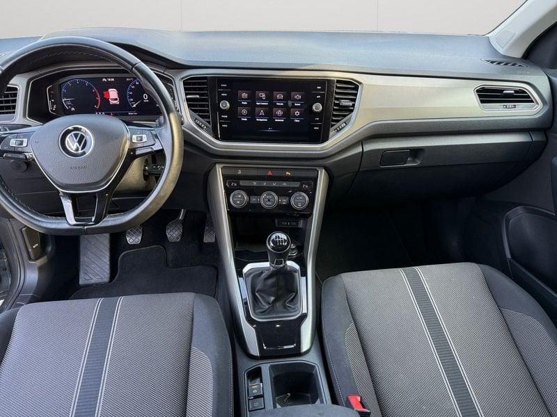 Volkswagen T-Roc 1.0 TSI STYLE 110CV BlueMotion Tec