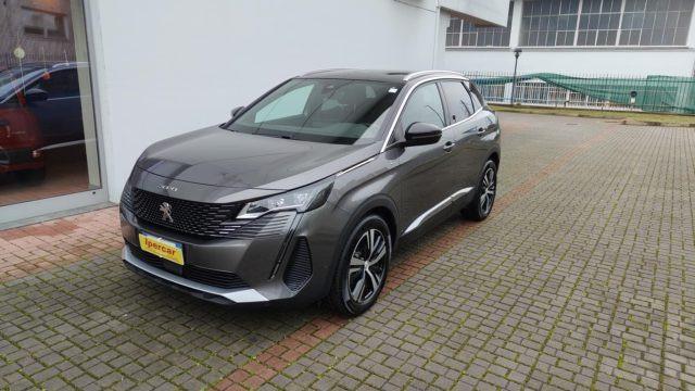 PEUGEOT 3008 PureTech Turbo 130 S&S GT PREZZO PROMO