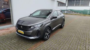 PEUGEOT 3008 PureTech Turbo 130 S&S GT PREZZO PROMO