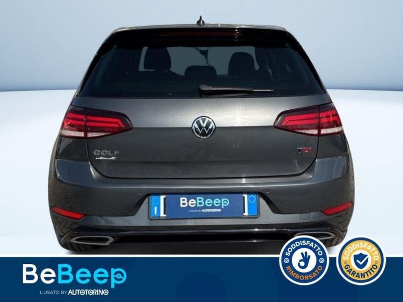 Volkswagen Golf 5P 1.6 TDI SPORT 115CV DSG