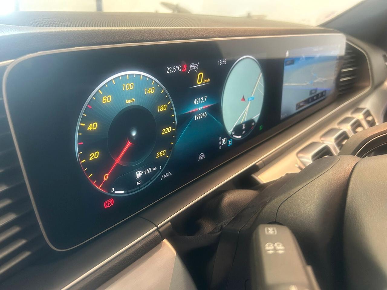 Mercedes GLE 300d 4Matic 245CV Premium TETTO 2020
