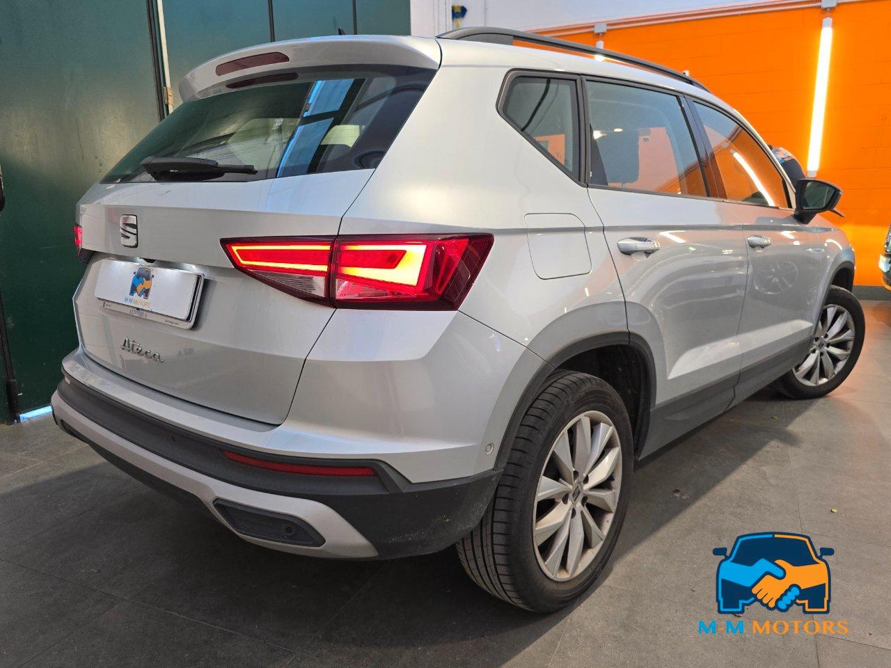 Seat Ateca 2.0 tdi Business 150cv