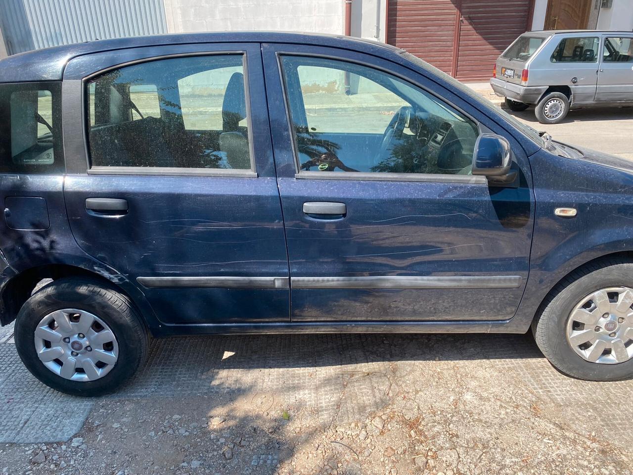 Fiat Panda 1.3 MJT