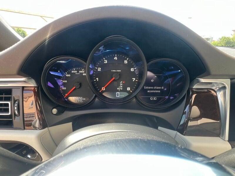 Porsche Macan 2.0