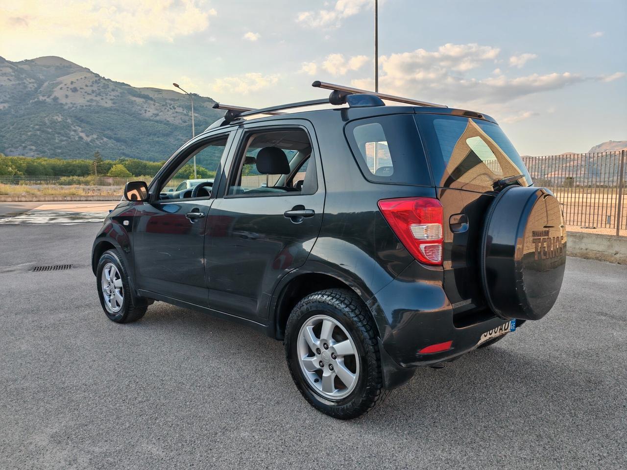 Daihatsu Terios 1.5 4WD SX O/F