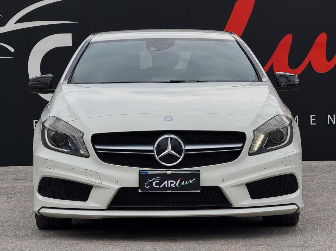 Mercedes-Benz A 200 CDI (be) Premium AMG 136CV Auto