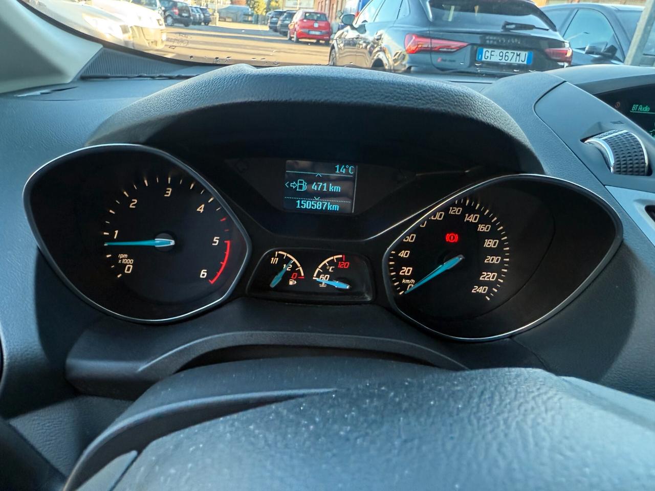 Ford C-Max 1.6 tdci Plus 95cv