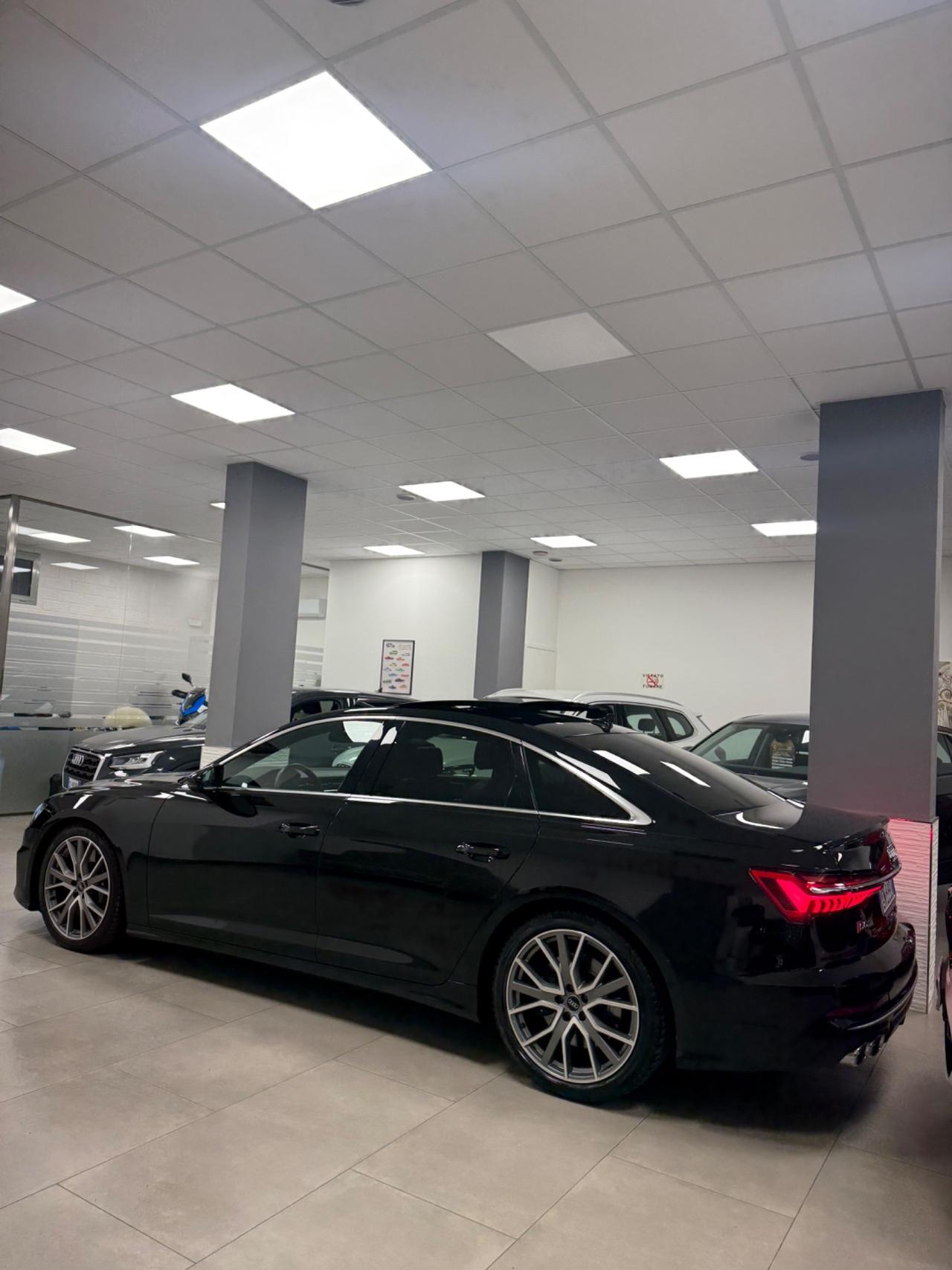 Audi A6 S6 3.0 TDI quattro tiptronic