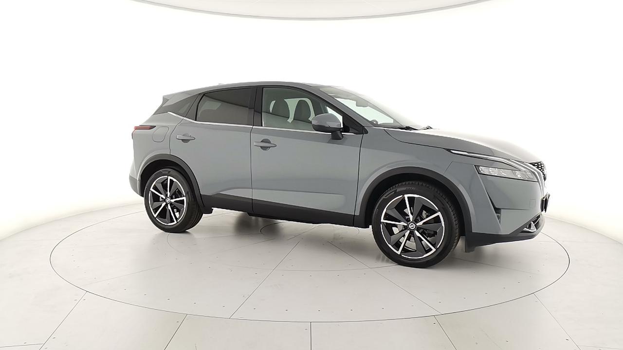 NISSAN Qashqai III 2021 - Qashqai 1.3 mhev N-Style 2wd 158cv xtronic