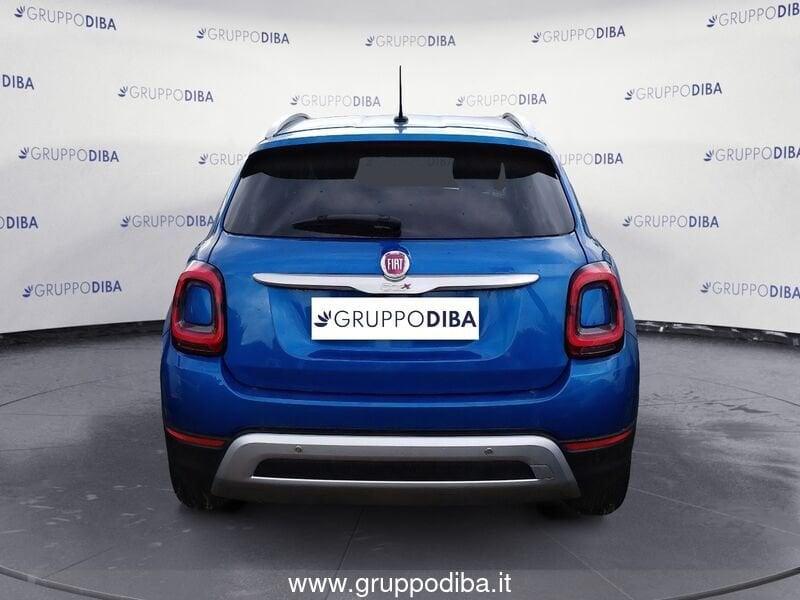 FIAT 500X 2018 Benzina 1.0 T3 Cross 120cv