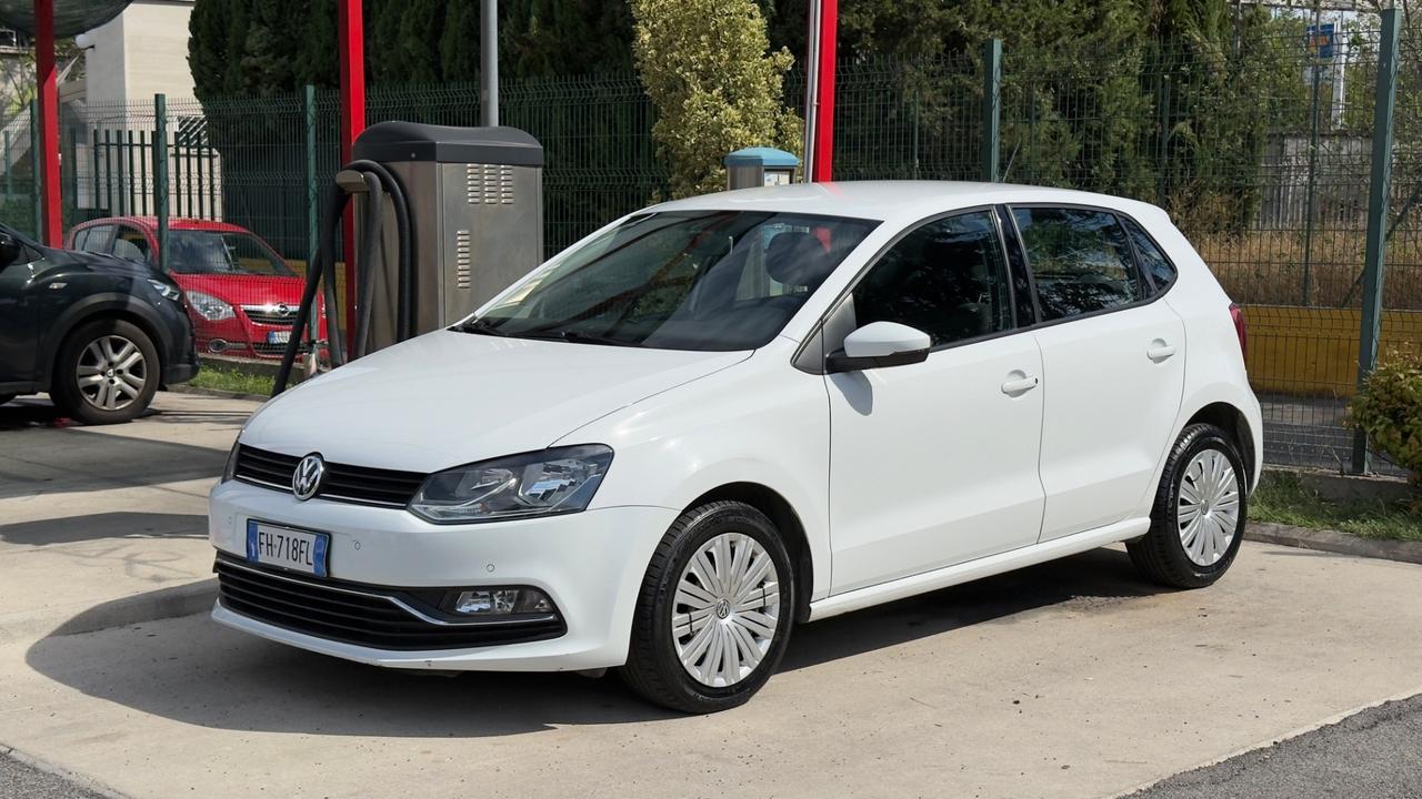 Volkswagen Polo 1.4 TDI 5p. Business 2017