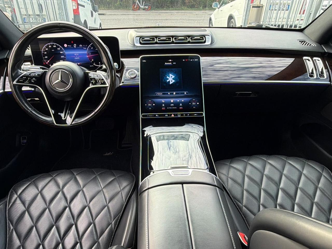 Mercedes-benz S 350 d 4Matic Business Lunga