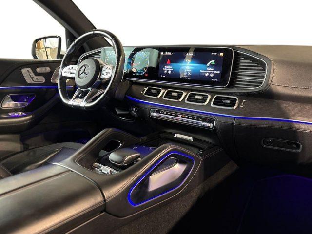MERCEDES-BENZ GLE 53 AMG 4Matic+ Mild Hybrid Coupé Premium Plus