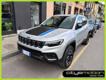 JEEP Compass 1.3 Turbo T4 240 CV PHEV AT6 4xe Trailhawk