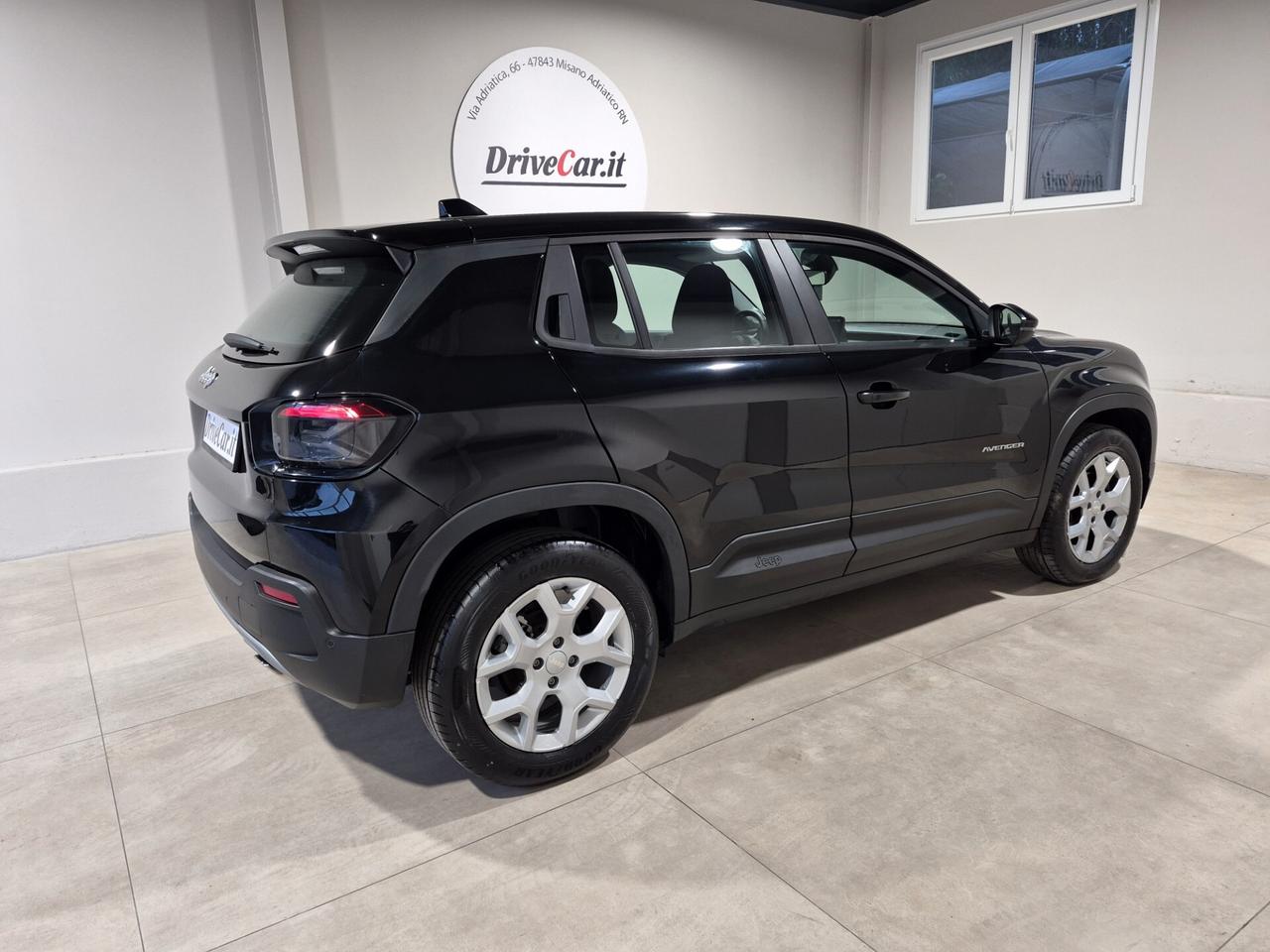 Jeep Avenger 1.2 Turbo 100 CV Altitude