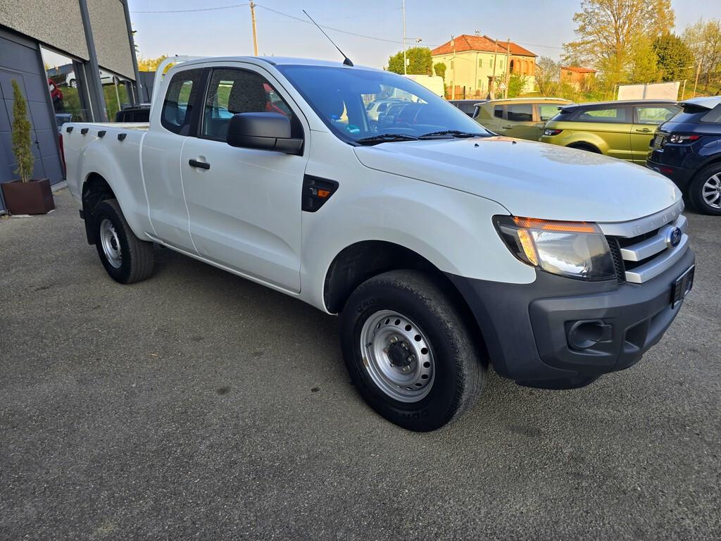 Ford Ranger 2.2 TDCi Super Cab XL CON SOLO 38000 KM!