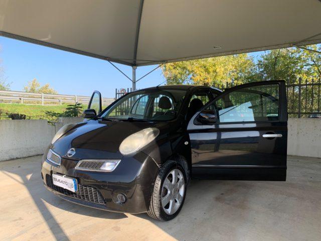 NISSAN Micra 1.2 16V 5 porte GPL FINO AL 09/25 OK NEOPATENTATI