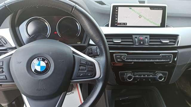 BMW X1 sdrive18d ** AUTOM.+NAVI+LED+KMcert.**