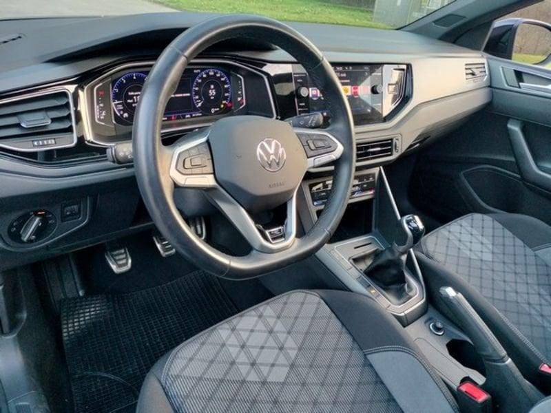 Volkswagen Taigo Taigo 1.0 TSI 115 CV R-Line con Tettino Panoramico Apribile!!