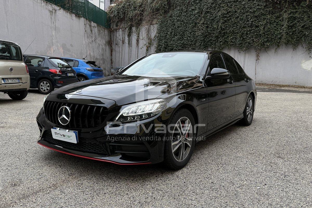 MERCEDES C 300 d Auto Premium