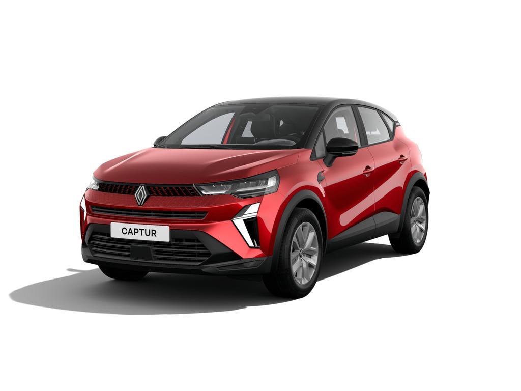 Renault Captur 1.0 TCe Evolution