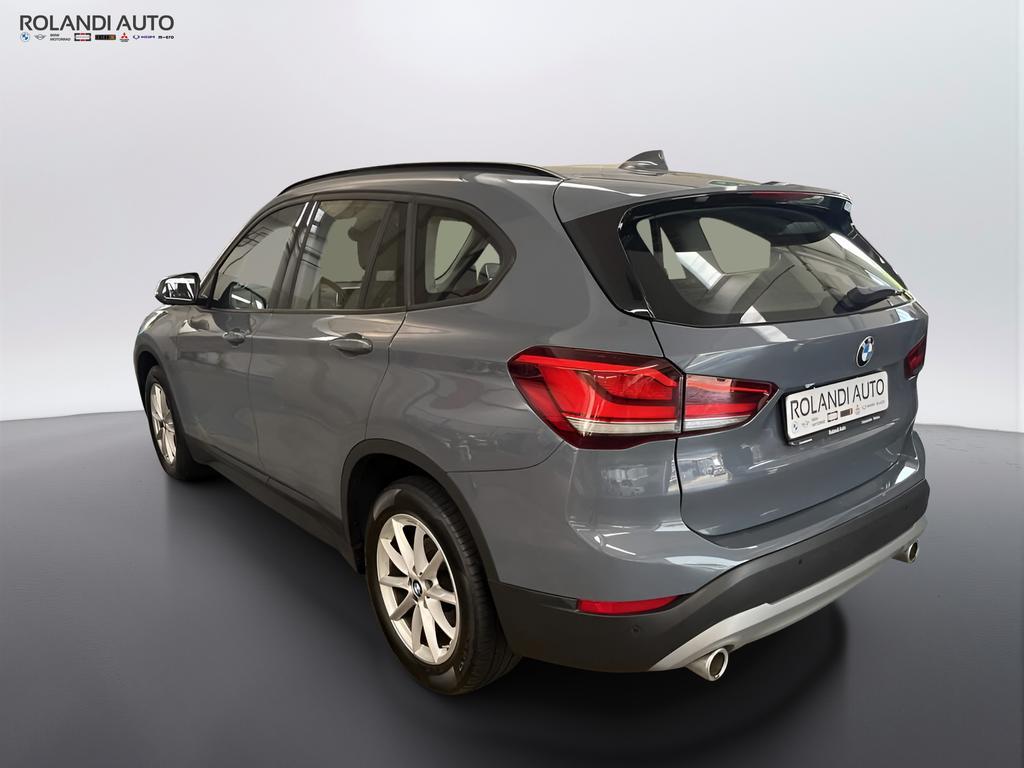 BMW X1 18 d Business Advantage xDrive