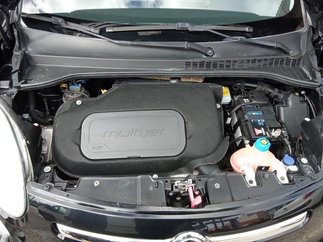 Fiat 500L 1.3 Multijet 95 CV Business